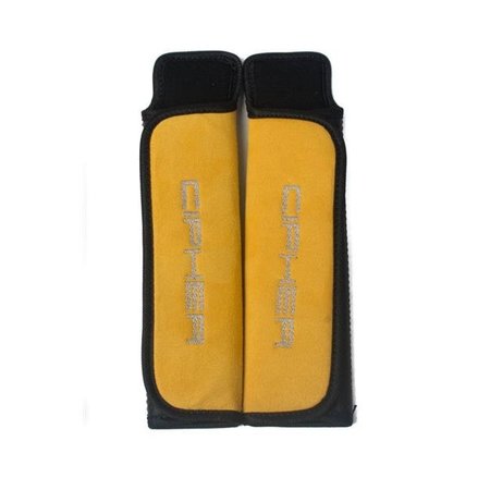 CIPHER Cipher CPA8000RHP-YL Yellow 2 in. Harness Pad Set CPA8000RHP-YL